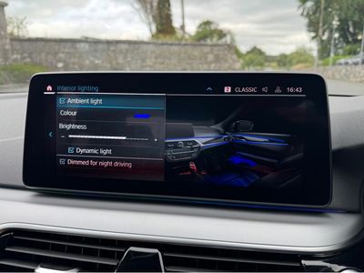 2023 BMW 5 Series