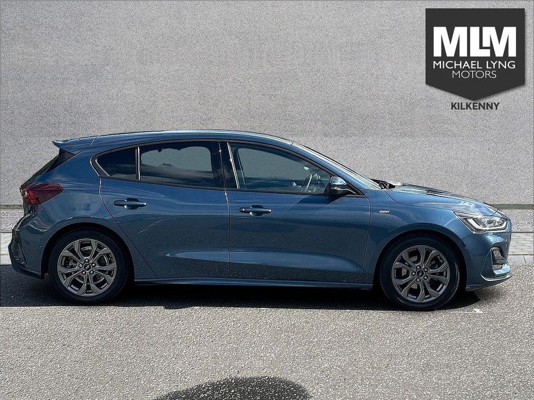 2022 Ford Focus