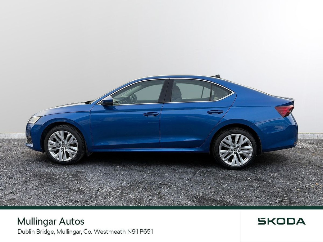 2026 Skoda Octavia