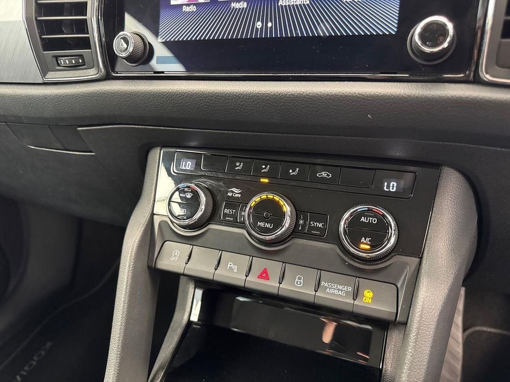 2023 Skoda Kodiaq