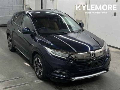 2021 Honda Vezel