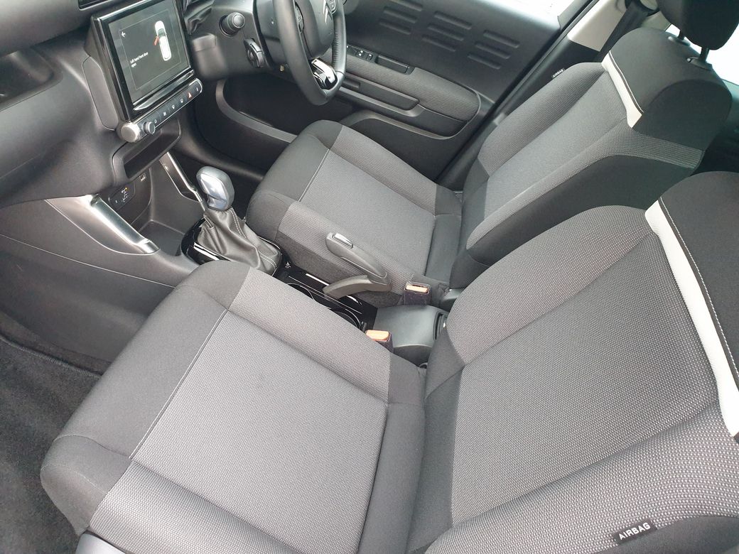 2022 Citroen C3 Aircross