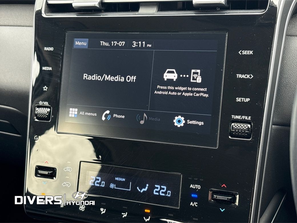 2023 Hyundai Tucson