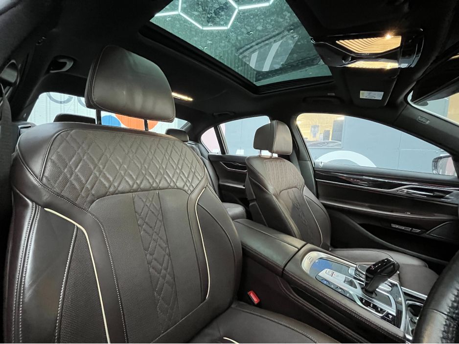 2018 BMW 7 Series