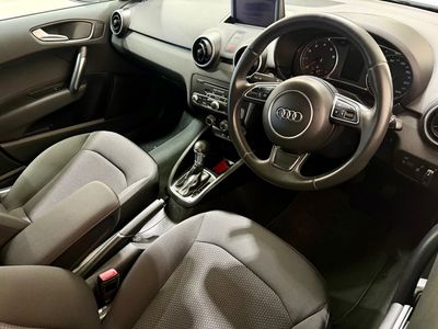 2015 Audi A1