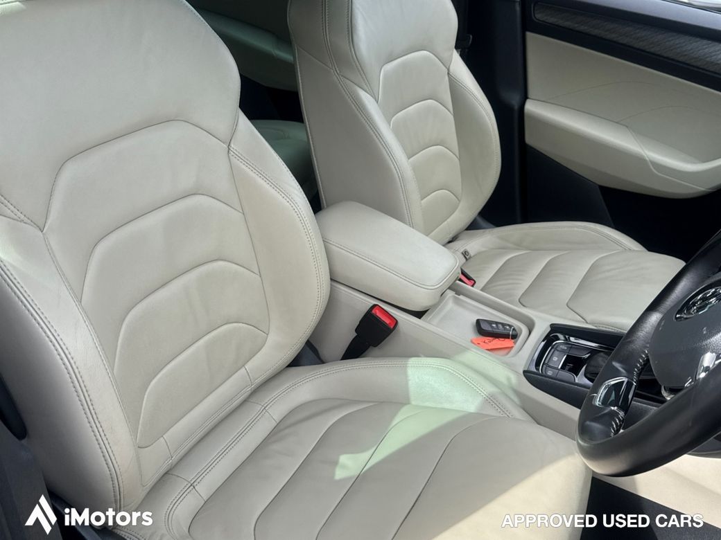 2022 Skoda Kodiaq