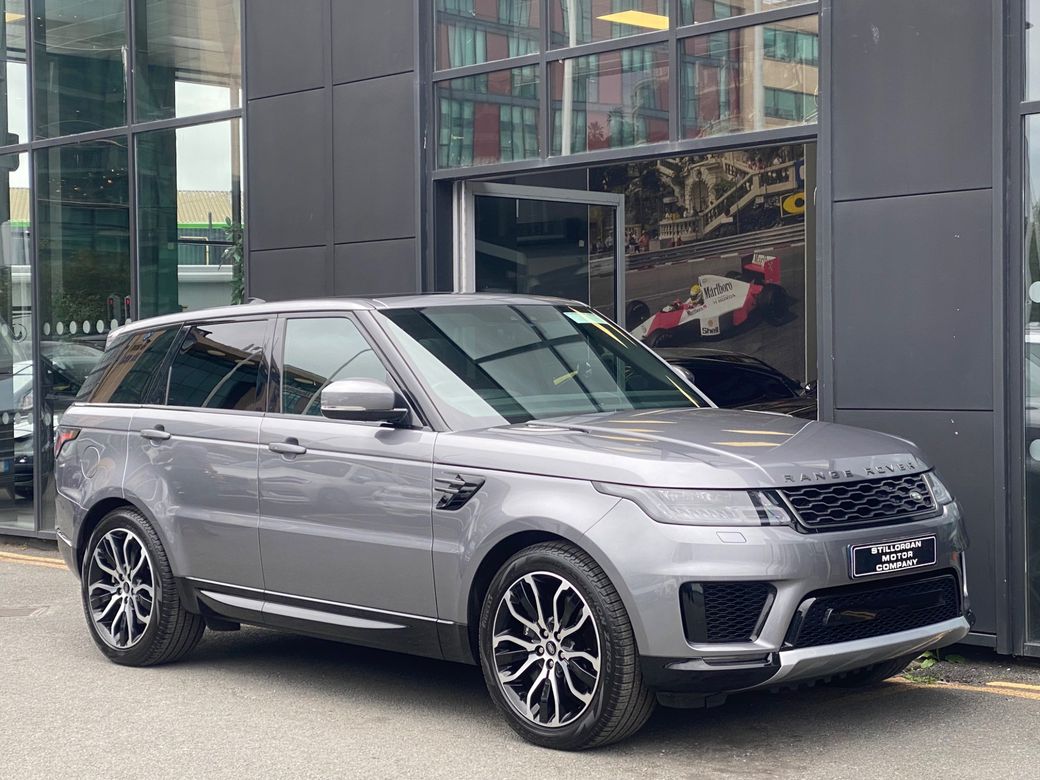 2022 Land Rover Range Rover Sport