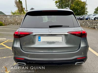 2025 Mercedes-Benz GLE Class
