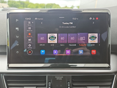 2023 SEAT Tarraco