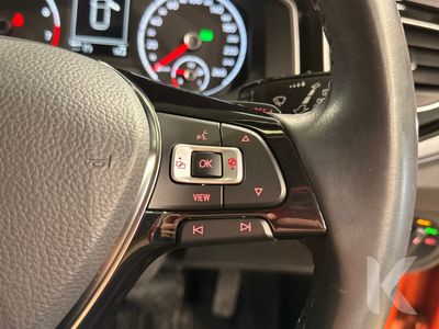 2018 Volkswagen Polo