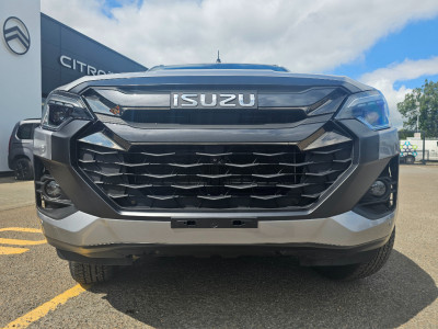 2025 Isuzu D-MAX