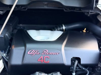 2016 Alfa Romeo 4C