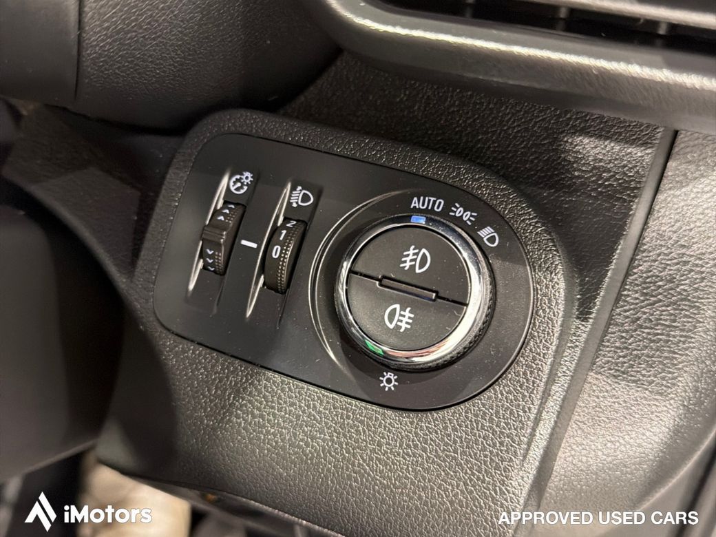 2022 Vauxhall Combo