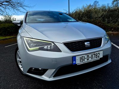 2015 SEAT Leon