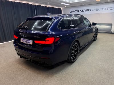 2022 BMW 5 Series