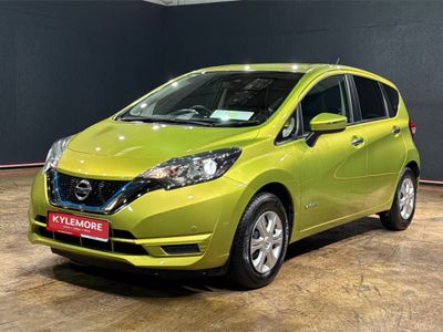 2020 Nissan Note