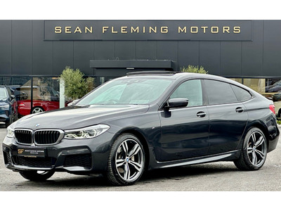 2020 BMW 6 Series