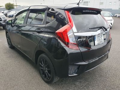 2017 Honda Jazz