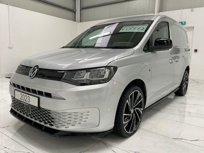 2023 Volkswagen Caddy