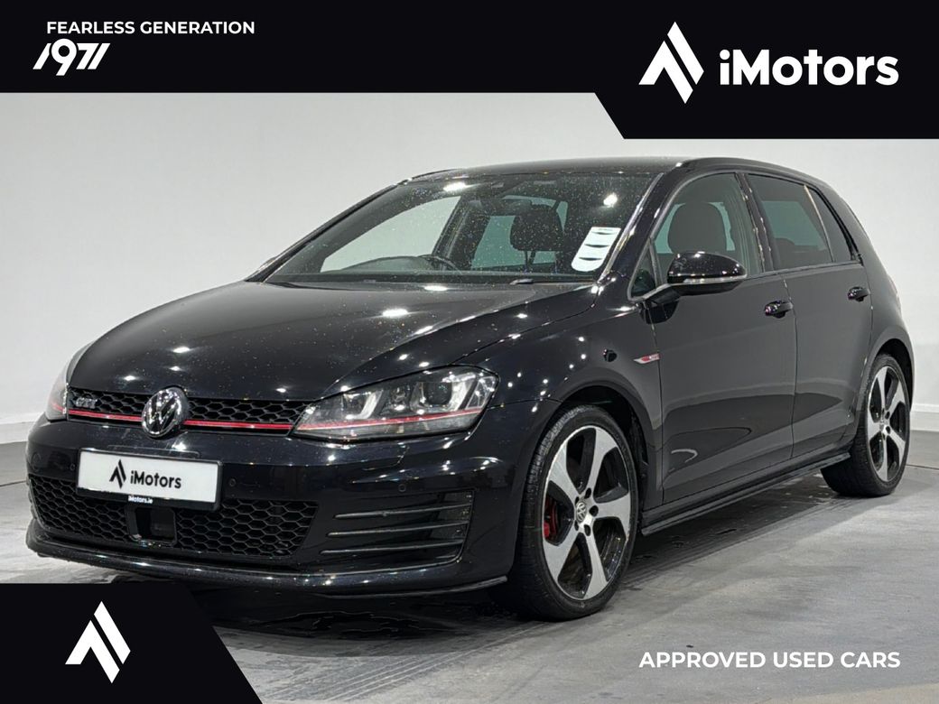 2017 Volkswagen Golf