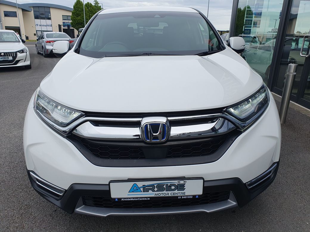 2022 Honda CR-V
