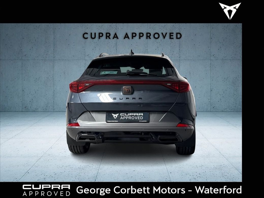 2024 Cupra Formentor