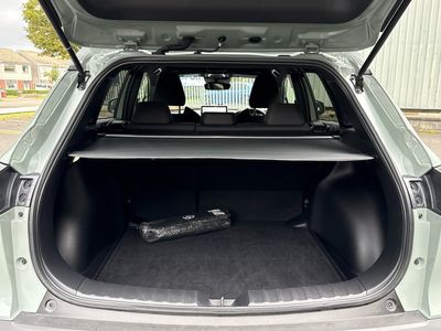 2025 Toyota Corolla Cross