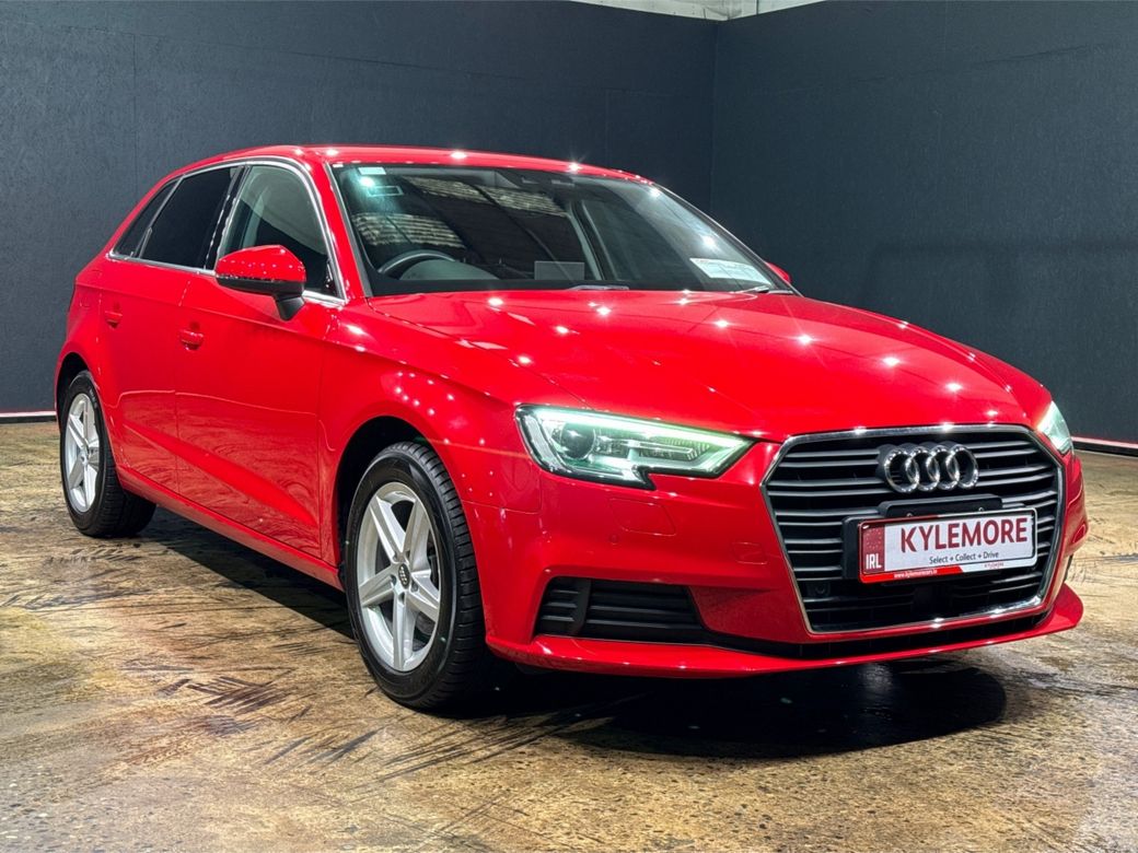 2019 Audi A3