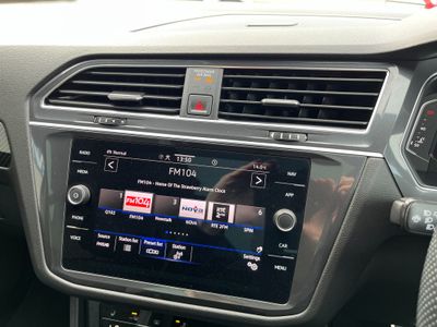 2023 Volkswagen Tiguan Allspace