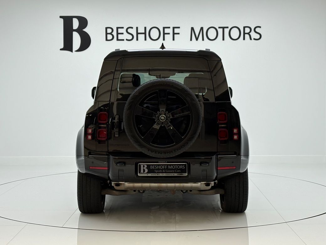 2025 Land Rover Defender