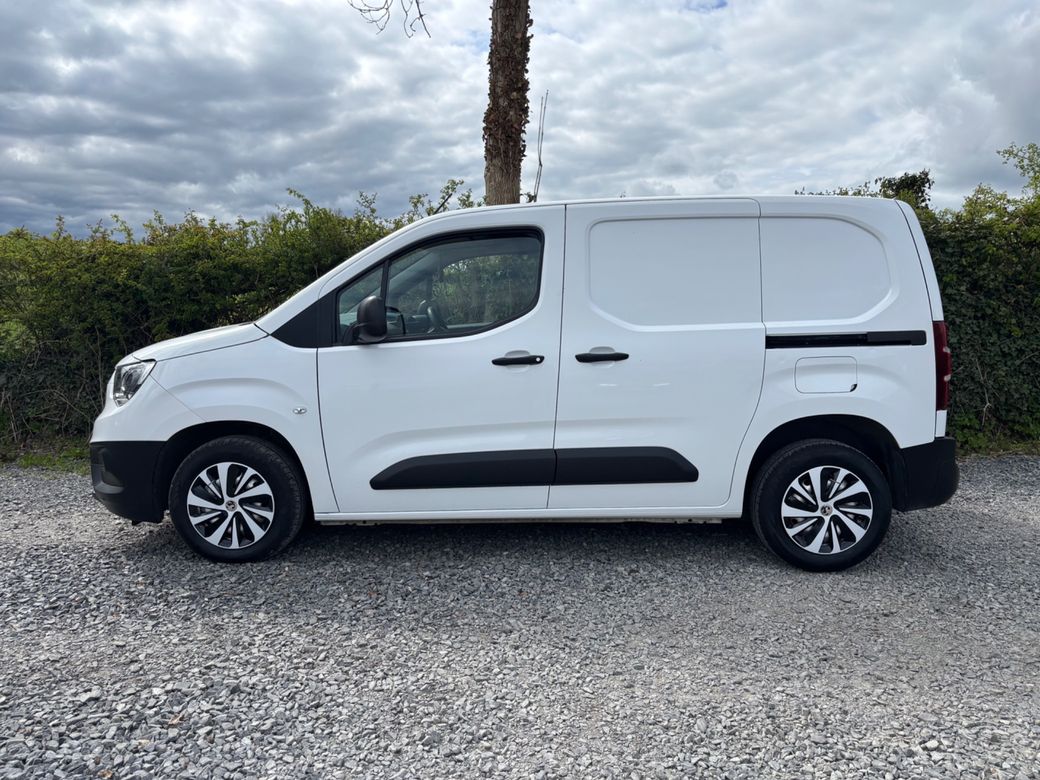 2022 Vauxhall Combo