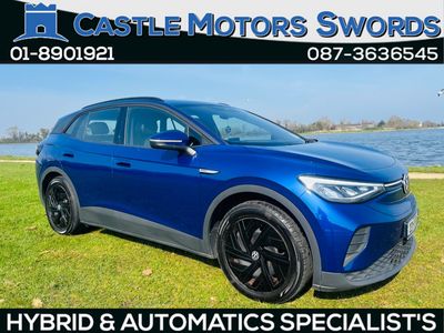 2022 Volkswagen ID.4