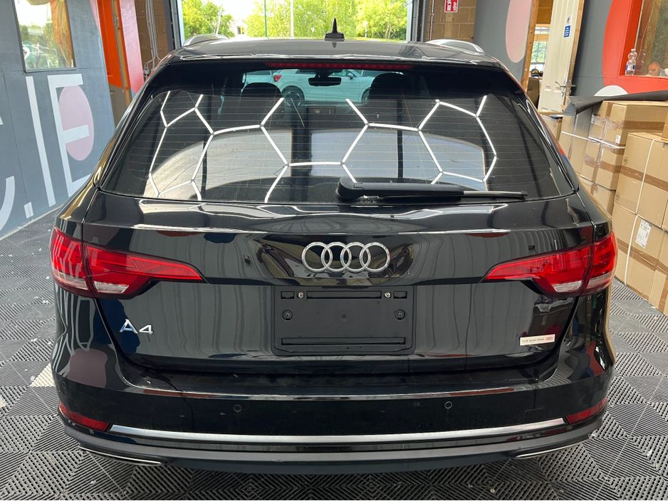 2019 Audi A4
