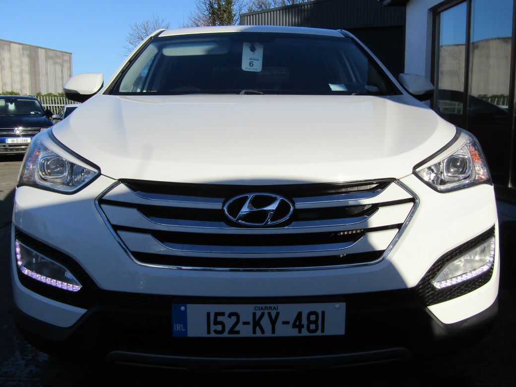 2015 Hyundai Santa Fe