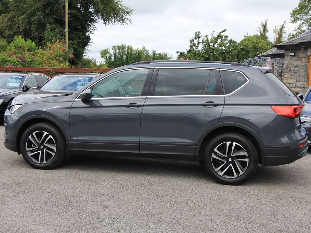 2022 SEAT Tarraco