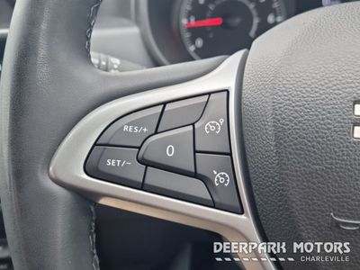 2023 Dacia Duster