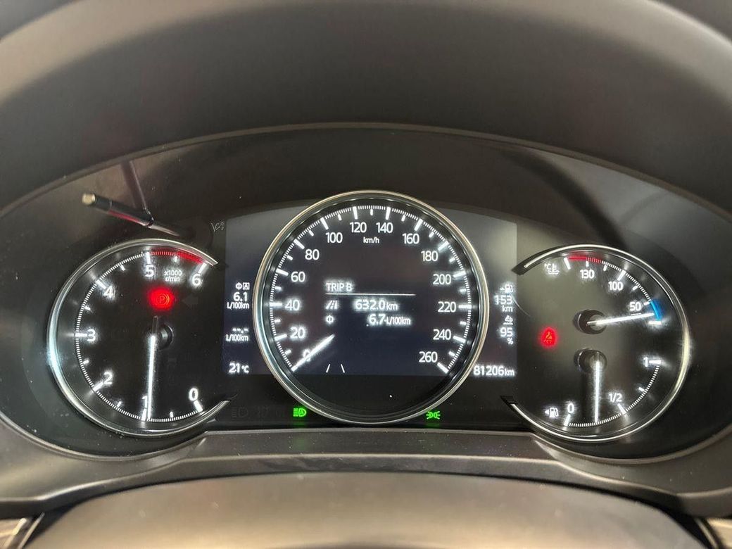 2022 Mazda CX-5