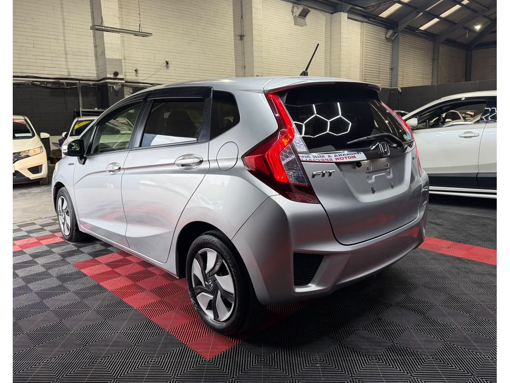 2014 Honda Fit