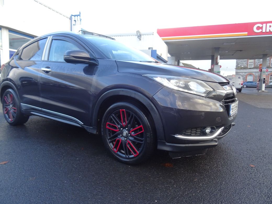 2016 Honda HR-V