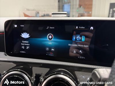 2019 Mercedes-Benz A Class