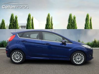 2015 Ford Fiesta