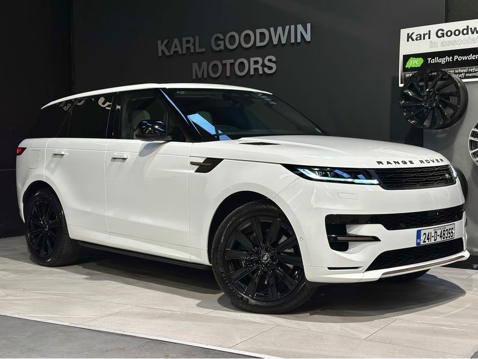 2024 Land Rover Range Rover Sport