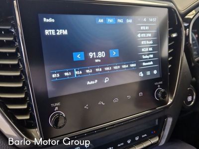 2026 Isuzu D-MAX