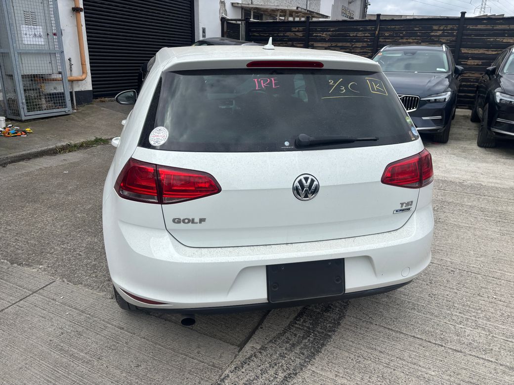 2016 Volkswagen Golf
