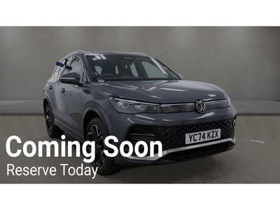 2024 Volkswagen Tiguan