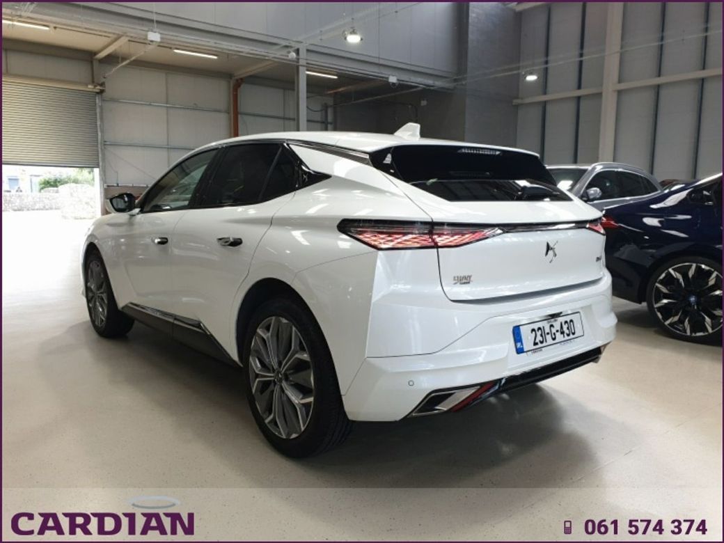 2023 DS Automobiles DS 4
