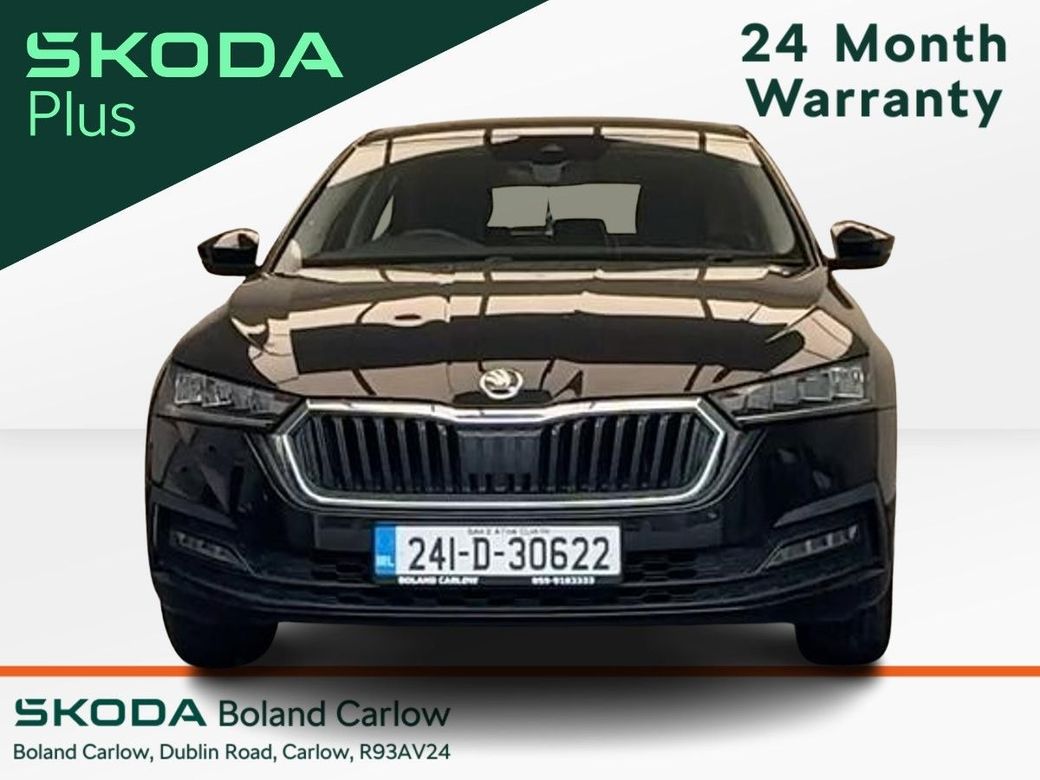2024 Skoda Octavia