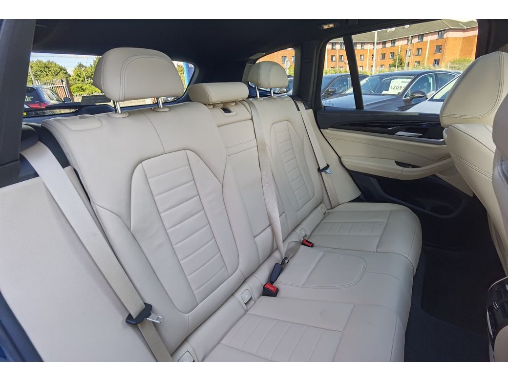 2022 BMW iX3