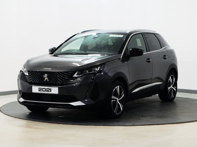 2021 Peugeot 3008
