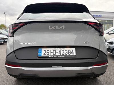2026 Kia Sportage